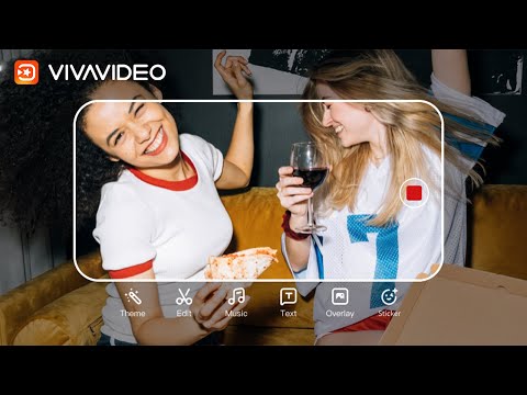 VivaVideo 의 동영상