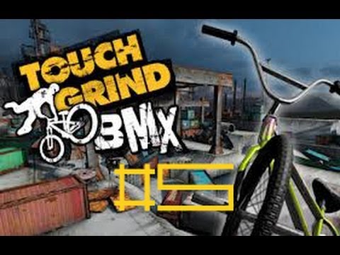 iPhone 4S | BMX #5 | Northland - Touchgrind BMX