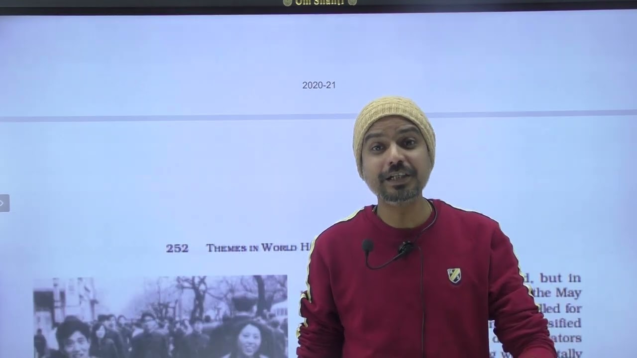 class 11 History || path to modernisation (Reforms from1978)