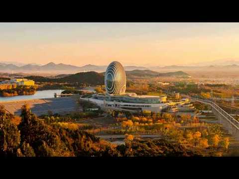 Huairou Yanqi Lake scenery (HD1080p)