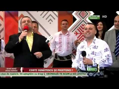 Mita de la Bals​ si Cristi Rizescu 0722918751 Seara buna dragi romani​ New 2015