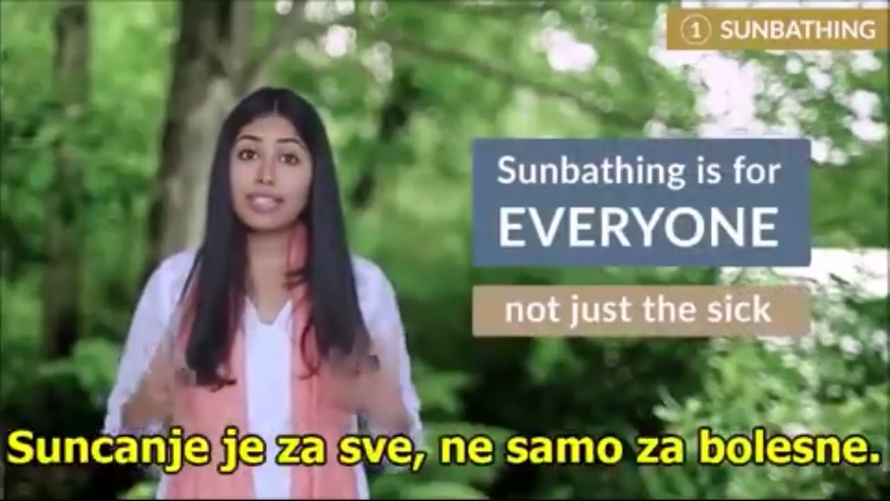 NAJPOMEMBNEJŠA MEDICINA NARAVE | Subah Jain