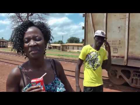 MC WANG JOK - Sound of Luo, Behind the Scene