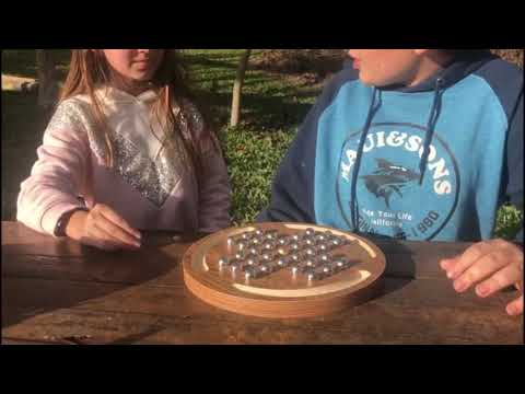 Jogo Resta Um - Gemini Jogos Criativos