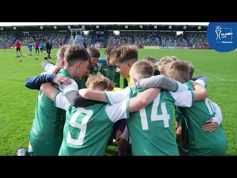 Fotbalová akademie Jablonec - U12 - PLANEO CUP 2025