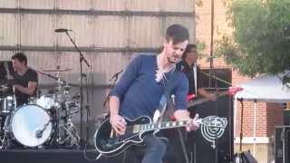 Collective Soul - Where The River Flows - Civic Center Park - Fort Collins - 6-14-2014