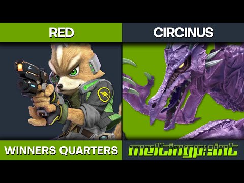 MeltingPoint 48 - W. Quarters - Red (Fox, PT) vs Circinus (Ridley)