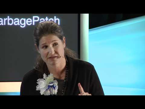 TEDxGreatPacificGarbagePatch - Leslie Tamminen - Challenge to Policy-Makers Around the gGlobe