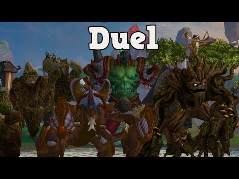 SMITE - Guardians In Duel