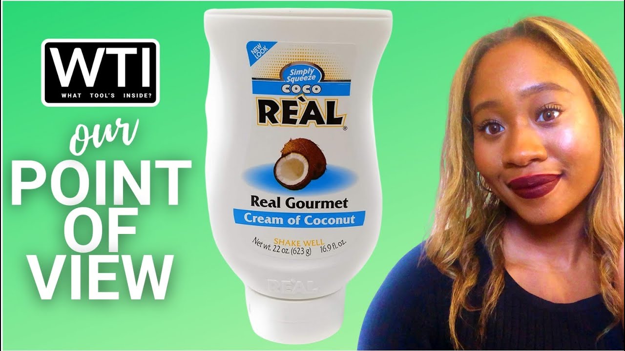 Our Point of View on Coco Real Cream Of Coconut