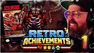 SECRET OF EVERYMORE (#1) | Retro Achievements (100%) xEFxBFxBD