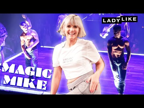 Devin Learns To Dance Like Magic Mike In A Day • Ladylike