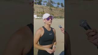 Asking Runners what they love about Running