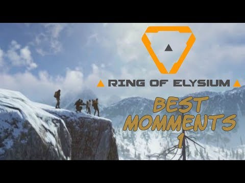 Ring Of Elysium Best Momments 1