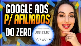 AULO Google Ads Afiliados 2022: Como Vender No Google Ads Como Afiliado (TUTORIAL COMPLETO)