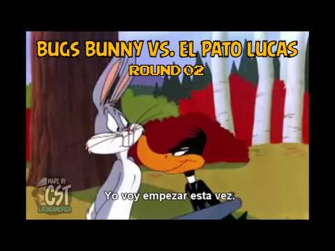Bugs Bunny vs. El pato Lucas (Deal With It)