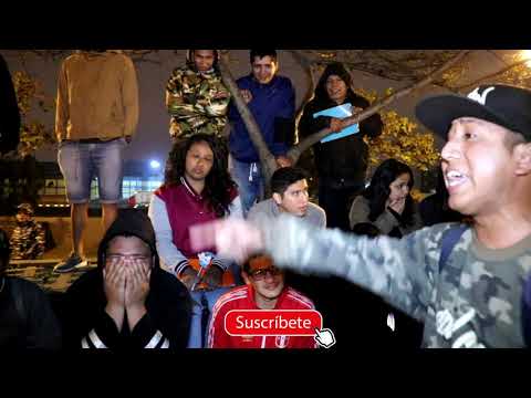 ERMITAÑO VS LIRIKO - SEMIFINAL- SERAPBUCA ((BATALLON))