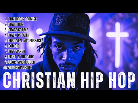New Christian Hip Hop Playlist | Christian Rap Songs 2025 | Renata #1