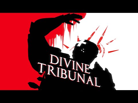 DIVINE TRIBUNAL - Gabriel's Punishment | ULTRAKILL Animation