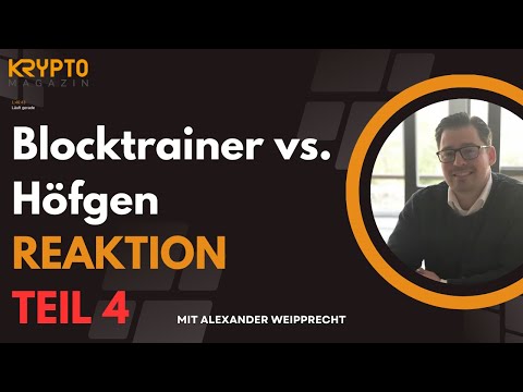 Blocktrainer vs. Höfgen - REAKTION - Teil 4