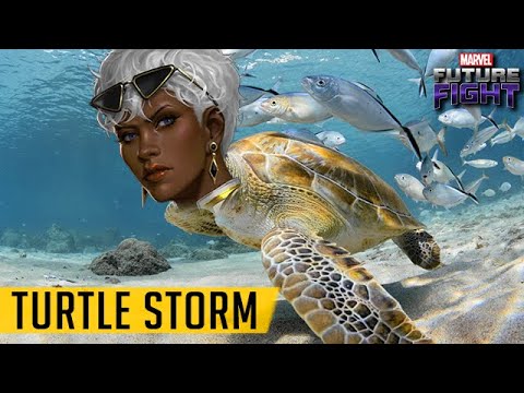 this might be the best video I have ever made - Marvel Future Fight