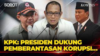 Download lagu KPK on President Prabowo's Reshuffle of the Head of BNPB: We See This as Support for Anti-Corrupt... mp3 Download lagu KPK on President Prabowo's Reshuffle of the Head of BNPB: We See This as Support for Anti-Corrupt... mp3