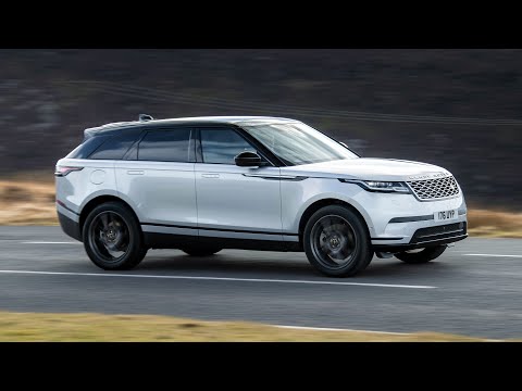 2021 Range Rover Velar P400e PHEV | Full Details, Driving & Off-Road