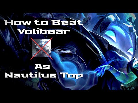How to Play Against Voli as Nautilus Top
