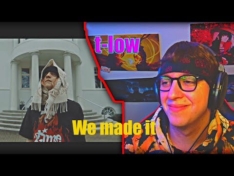 ProjektPi REACTS to t-low - WE MADE IT prod. Miksu/Macloud