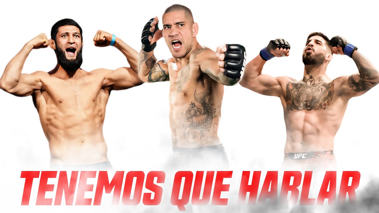 TENEMOS QUE HABLAR!!!