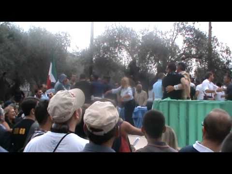 MANIFESTAZIONE SUL LAVORO PIGNATARO 18-09-10.MPG