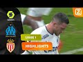 OEI! HIJ KOPT DE BAL HET EIGEN DOEL IN! ? | Marseille vs Monaco| Ligue 1 2022/23 | Samenvatting