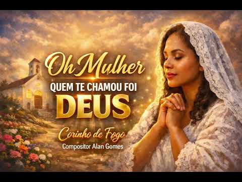 Oh Mulher Quem Te Chamou Foi Deus Compositor Alan Gomes 
