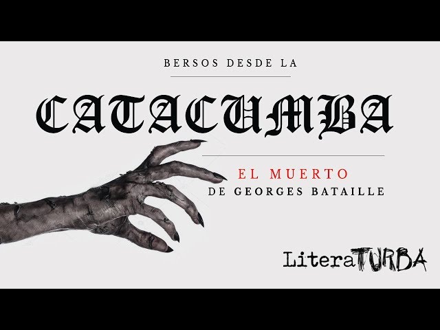 Vídeo relacionado con Madame Edwarda seguido de El muerto: 25 (La Sonrisa Vertical)