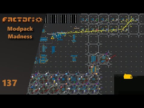[Live-LP] EP137 - FACTORIO Modpackmadness | Krastorio 2 | Space Exploration [GER]