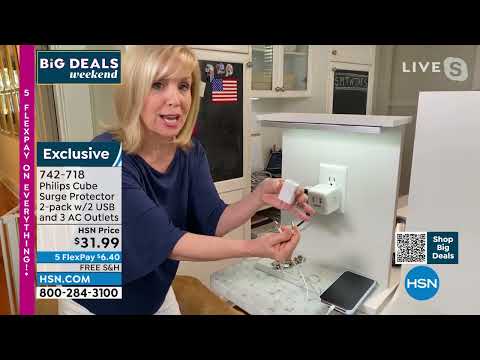 HSN | Electronic Innovations 03.26.2022 - 06 PM