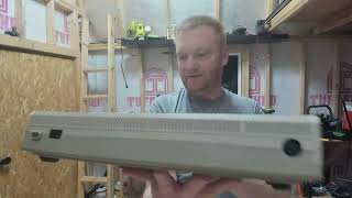 Unboxing this beautifull TI 99/4A