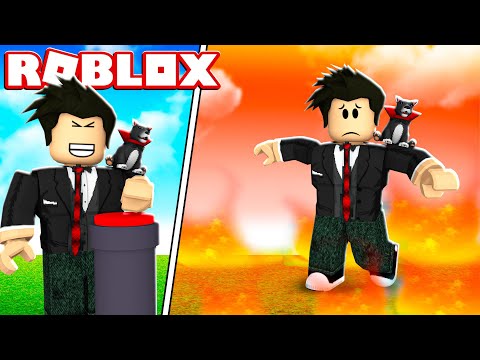 LOKIS APERTANDO BOTÃO MALUCO | Roblox - Don't Press the Button 4