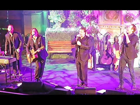 Beautiful Girls, Indoor Garden Party (Russell Crowe, Alan Doyle, Scott Grimes, Kevin Durand, London