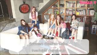[THAISUB / KARAOKE] SONAMOO (소나무) - OK
