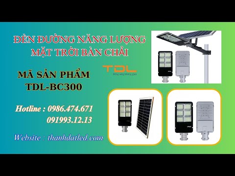 Dự án chiếu sáng Thành Đạt LED