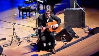 Ed Harcourt : Last Will & Testament : Cadogan Hall 30 May 2013