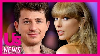 Charlie Puth Subtly Acknowledges Taylor Swift's 'TTPD' Name-Drop