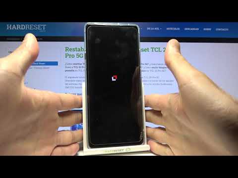 Cómo entrar y salir del Modo Seguro en TCL 20 Pro 5G - quitar Modo Seguro