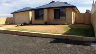 preview picture of video 'Houses for Rent in Bunbury Australind House 4BR/2BA by Bunbury Property Management'