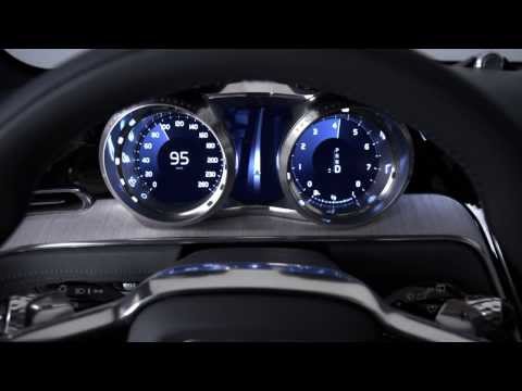 The Volvo Concept Coupé with Thomas Ingenlath, Senior Vice President Design