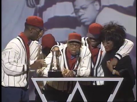 Boyz II Men Win Pop/Rock Single - AMA 1993