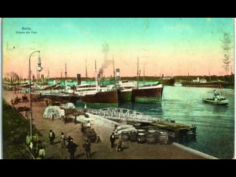 BRĂILA, CEL MAI MARE PORT LA DUNĂRE