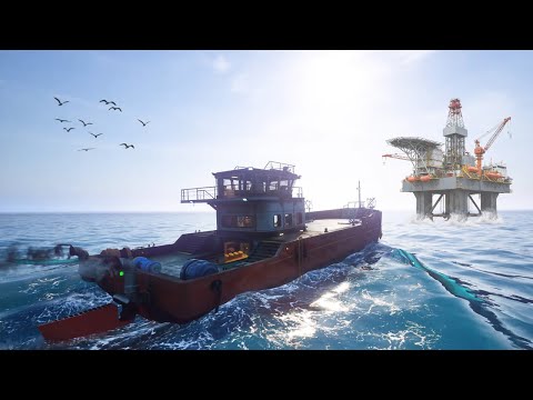 A New Subnautica Like Survival Game You Can Play NOW!