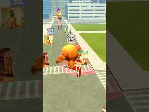 ALL SIZE EVOLUTION TI TI TI SAHUR FIGHT VS RUMI KPOP DEMON HUNTERS 2D 3D ITALIAN BRAINROT in GMOD